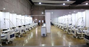 Espacio Riesco recibirá pacientes asintomáticos de Covid-19 en los próximos días