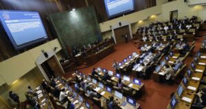Cámara de Diputados suspende sesión por posible contagio de Covid-19