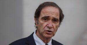 Ministro de Justicia y renuncia de Susana Tonda: 