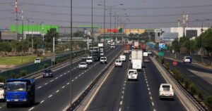 MOP anuncia rebajas de tarifas en tres autopistas por baja congestión