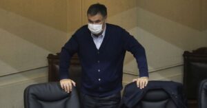 Manuel José Ossandón es el tercer senador contagiado con coronavirus