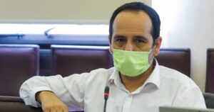 Diputado Núñez (PC) defiende a imputados por fabricar bombas molotov: 
