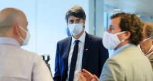 Coronavirus: Ministerio de Ciencias lamenta salida de investigadores en la Submesa de Datos