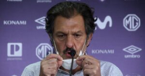 Aníbal Mosa es ratificado como presidente de Blanco y Negro