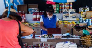 Actividad económica se desploma en marzo ante los primeros efectos del coronavirus