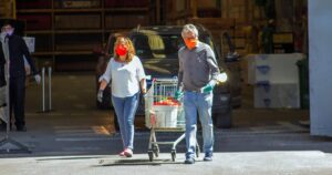 Sodimac cierra 5 tiendas Homecenter de la Región Metropolitana producto de la cuarentena