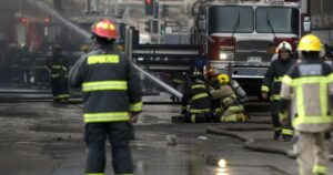 La nueva propuesta del Gobierno para reducir el presupuesto de Bomberos