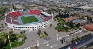 Estadio Nacional es postulado para recibir las próximas finales de la Libertadores y Sudamericana
