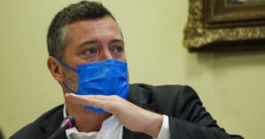 La disputa entre Lagos Weber y el ministro Sichel por supuesto 