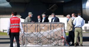 Nuevos ventiladores mecánicos donados por la CPC llegarán a Chile el viernes