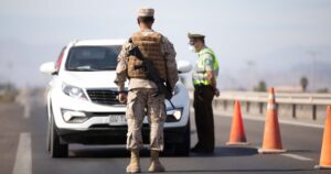 Balance de fin de semana largo: vehículos devueltos a la capital aumentaron en un 30% respecto a Semana Santa