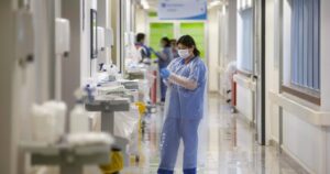 2020, el año de la enfermería