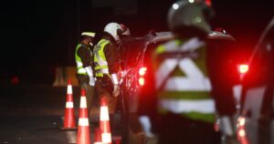 Hombre intentó sobornar a Carabineros tras violar el toque de queda