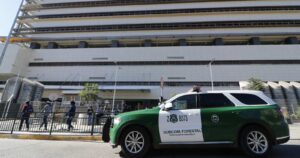 Fallece trabajador de Hospital Gustavo Fricke atacado por compañero