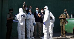 Delincuente murió durante violento asalto en la comuna de Pudahuel