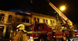 Bomberos denuncia baja de presupuesto por parte de Hacienda en $3.750 millones