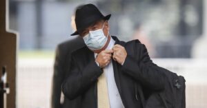 Mañalich por las críticas de la oposición: 