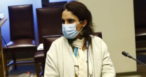 Ministra Zaldívar asegura que desempleo ya llegó a los dos dígitos: 