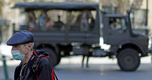 Cerca de 5 millones de personas quedarán en cuarentena en la RM