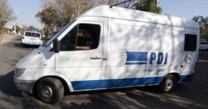 Detienen en Talagante a hombre que almacenaba pornografía infantil