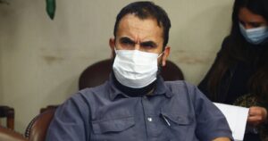 Ante fallo del TC: destitución de diputado Hugo Gutierrez se traslada a Change.org