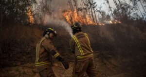 Altas temperaturas: declaran alerta preventiva por incendios forestales para la Región de Valparaíso
