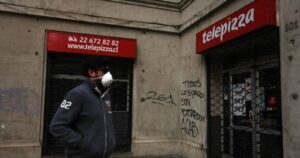 Estallido social y coronavirus tendrían hoy a un millón de personas sin empleo