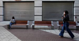 El sombrío escenario que prevén los expertos para el Imacec de abril