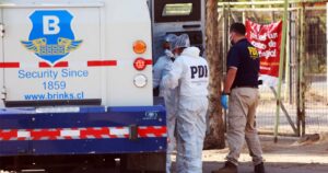 Coquimbo: PDI encuentra túnel de 42 metros que llegaba hasta empresa Brinks