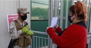 Cuarentena total en el Gran Santiago y otras 6 comunas de la RM