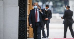 Minsal denunciará filtración de mapa de contagiados con coronavirus