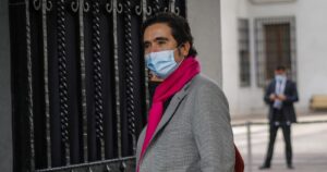 El mea culpa del ministro Briones: 