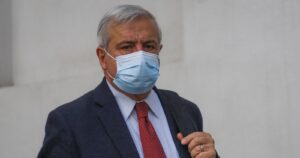 Mañalich adelantó que es poco probable que la cuarentena total dure una semana