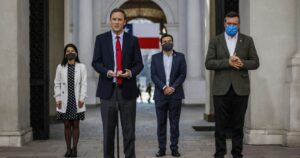 Gobierno ingresa veto por proyecto de Ingreso Familiar de Emergencia