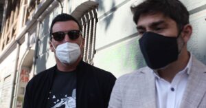 Esteban Paredes se ausenta de comisión de Deportes por negociación con Blanco y Negro