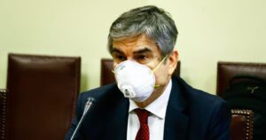 Presidente del Banco Central dio negativo en test de COVID-19 tras encuentro con Jorge Pizarro