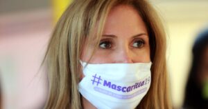 Ministra de la Mujer: 