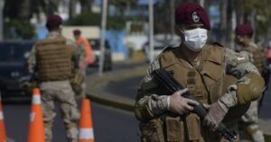 Funcionario del Ejército murió tras accidente de tránsito en camión militar