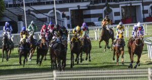 Así fue el regreso de la hípica en el Valparaíso Sporting Club de Viña del Mar