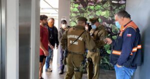 Municipalidad fiscaliza gimnasio que funcionaba sin permiso en Reñaca