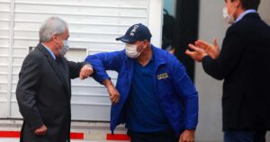 La compleja semana del Gobierno por 