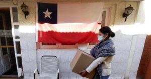 Estas son las empresas que proveerán de cajas de alimentos al Gobierno