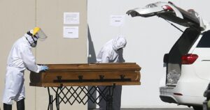 COVID-19: estudio proyecta que Chile tendrá cerca de 12 mil muertes en agosto