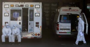 ¿Cuánto cuesta la hospitalización por COVID?