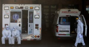 Confirman muerte de tercer trabajador de la salud por COVID-19