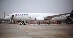 LATAM informó pérdidas por US$ 2.120 millones en el primer trimestre