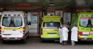 Chile sobrepasa a China en las cifras oficiales de contagiados con coronavirus