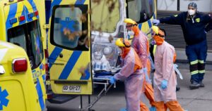 Chile alcanza nuevo peak de fallecidos en un día con coronavirus