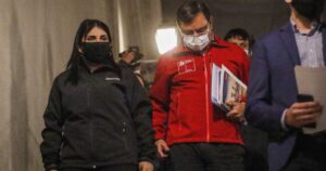 Rubilar tras dichos de Mañalich: 