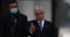 Piñera e Ingreso Mínimo Garantizado: 